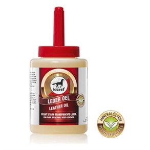 Leovet  Lder olie 450ml